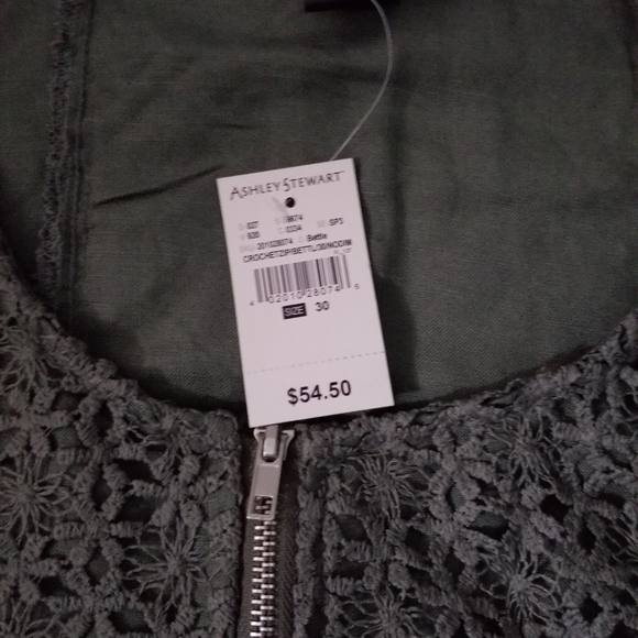 Ashley Stewart jacket - Picture 3 of 5